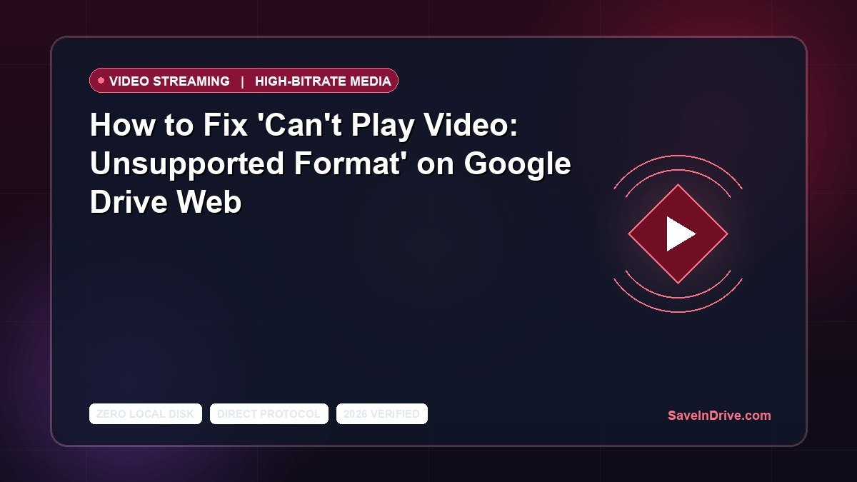 How to Play TeraBox Videos Online in High Quality Without Installing the App