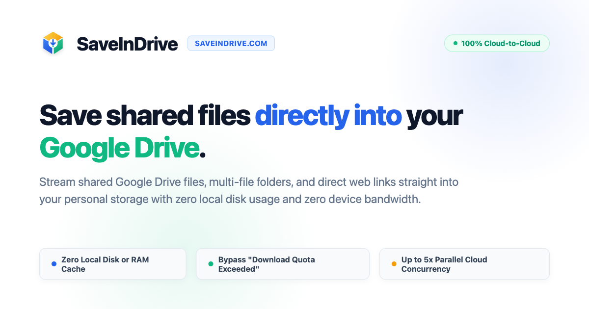 How to Fix 'Google Drive Video is Still Processing' Error Instantly